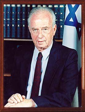 Picture of Yitzhak Rabin